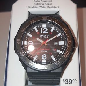 Casio Dive Watch 100M MRWS310H1BTN